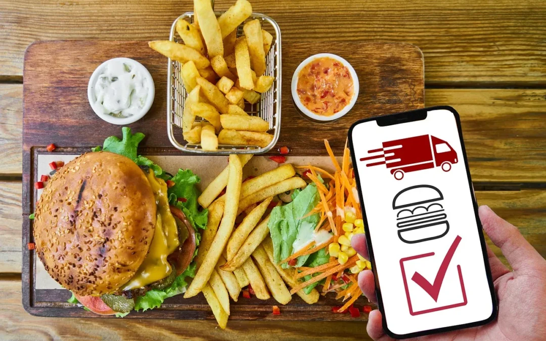 How Online Ordering and Direct Delivery Integration Can Boost Revenues
